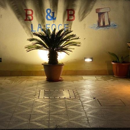 Bed&Breakfast "Lafoce" กัสเตลโวลตูร์โน ภายนอก รูปภาพ